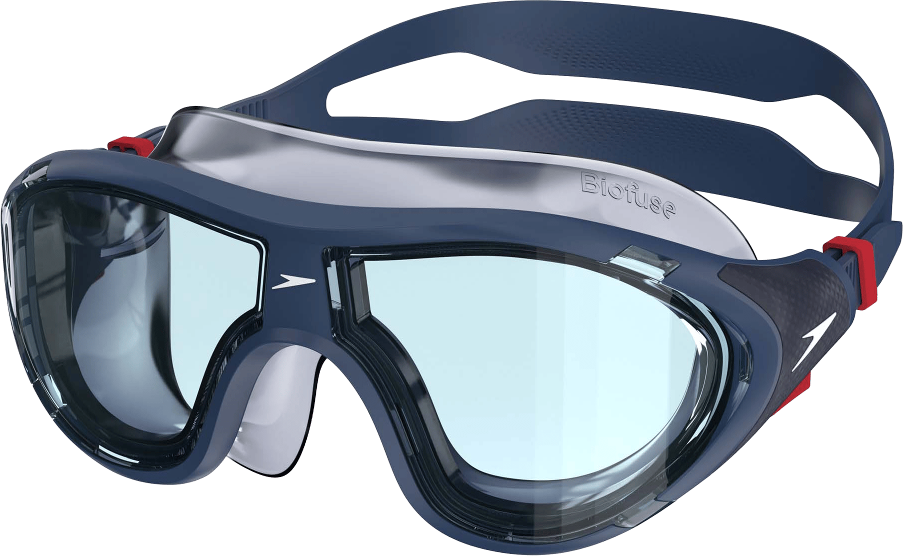 Speedo Biofuse 2.0 Mask — svømmeutstyr fra Outnorth