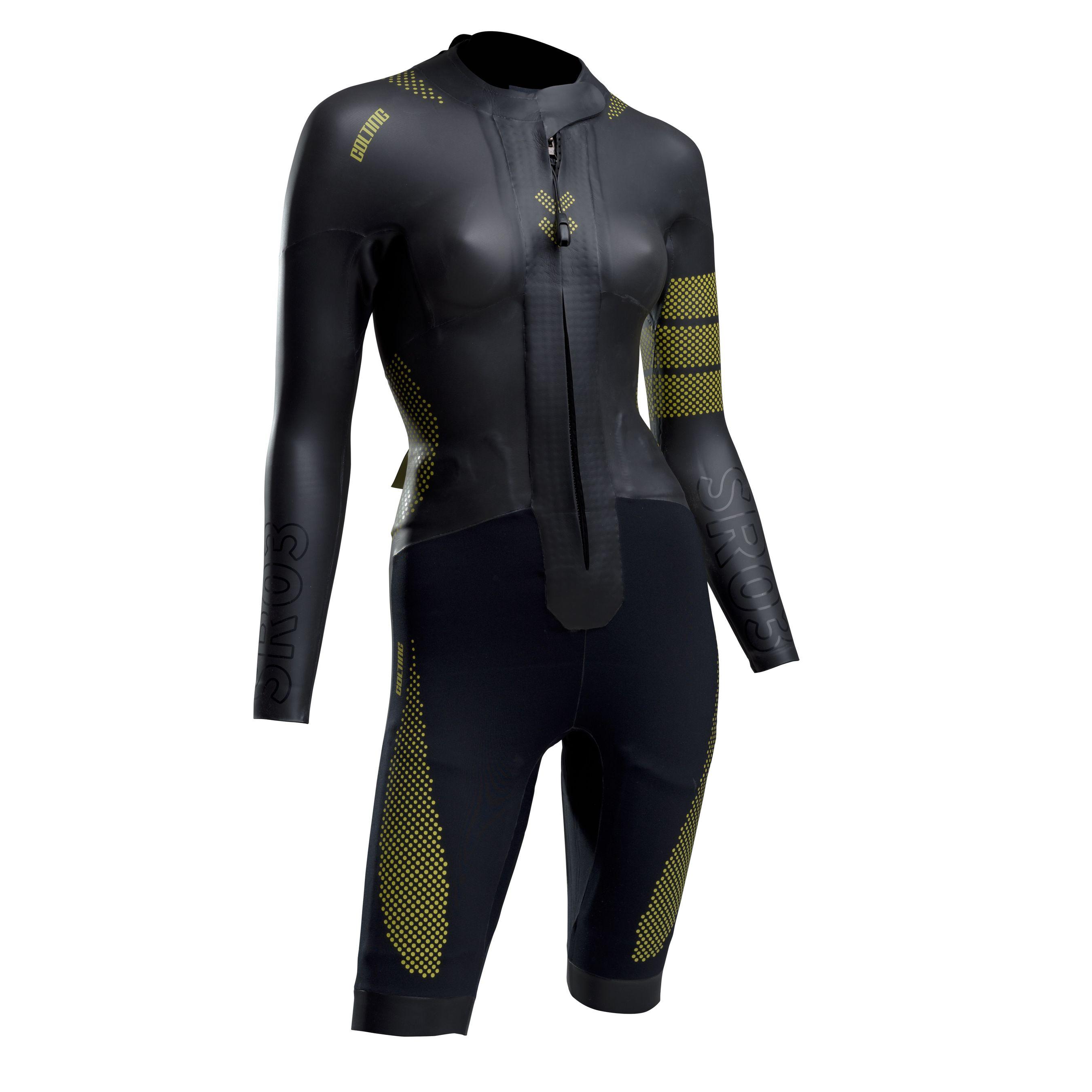 Colting Swimrun SR03 dame — våtdrakter fra Outnorth