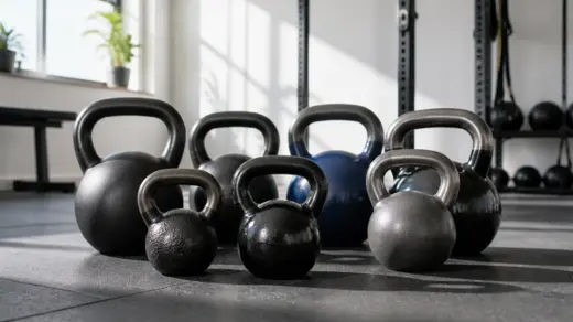 Kettlebell test 2026 - De beste kettlebellene til hjemmetrening | Vivilil.no
