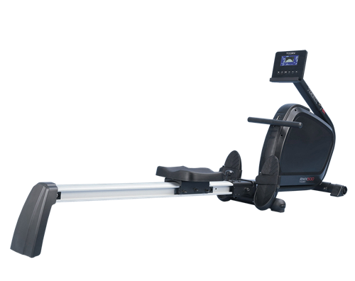 Toorx RWX 500 sammenleggbar romaskin med elektromagnetisk motstand