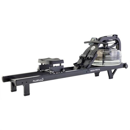 Fluid Rower Neon Pro XL vannromaskin med XL Twin Tank