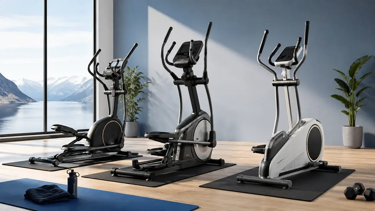 Crosstrainer test 2026 - Best i test med norske priser og lagerstatus | Vivilil.no