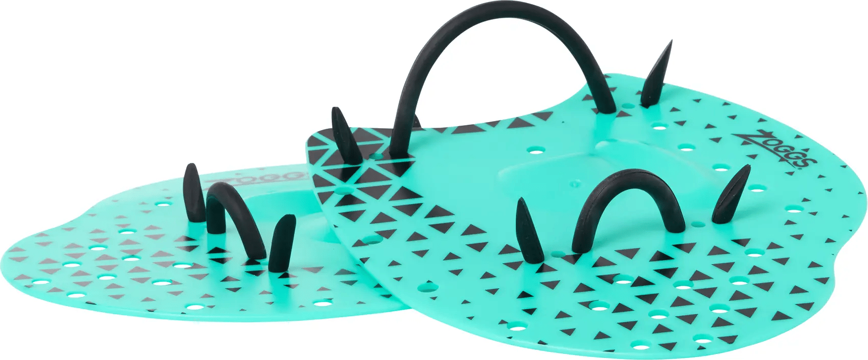 Zoggs Flat Paddles — svømmeutstyr fra Outnorth