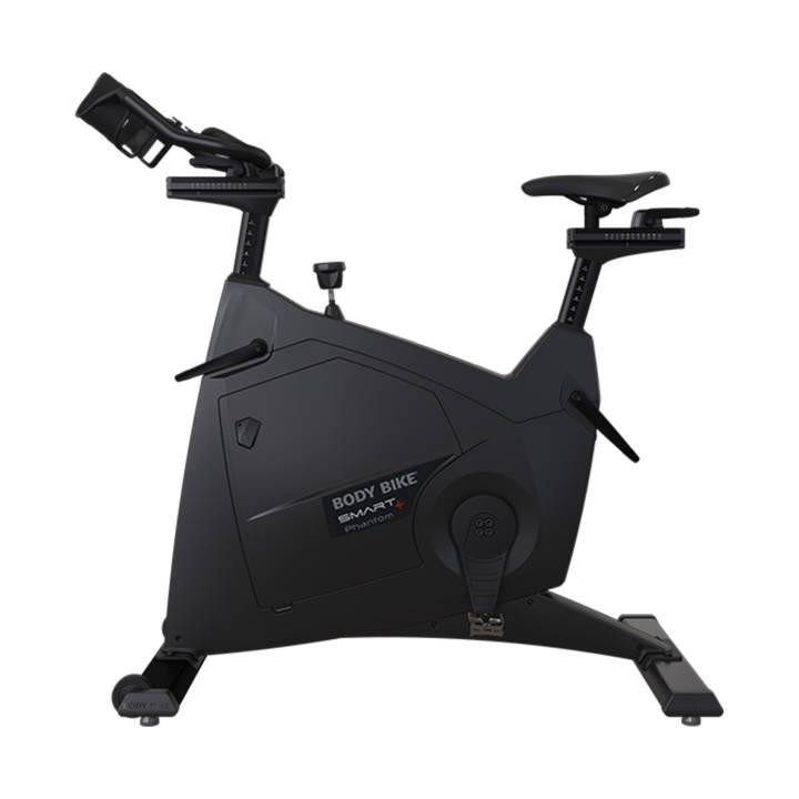 Body Bike Smart+ Phantom innendørssykkel med magnetbrems i svart