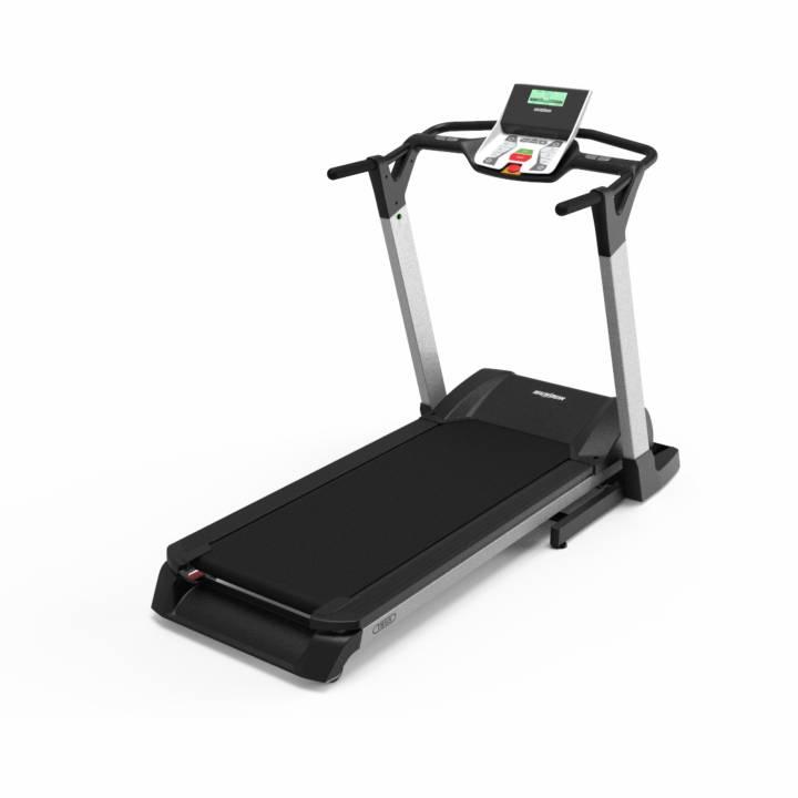 HealthStream Genesis T855 tredemølle med justerbar stigning