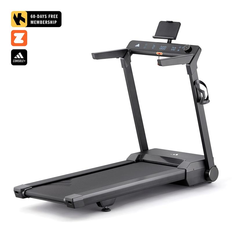 Adidas T-24C ultrakompakt sammenleggbar tredemølle