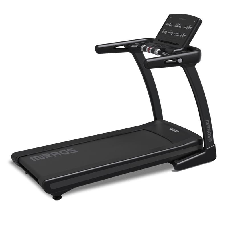 Toorx Mirage S60 premium tredemølle med stor løpeflate
