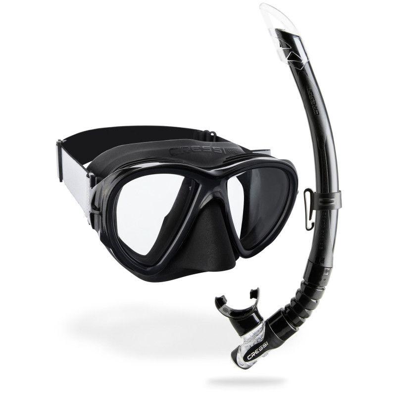 Cressi Fiji + Gamma — snorkling fra Diving 2000
