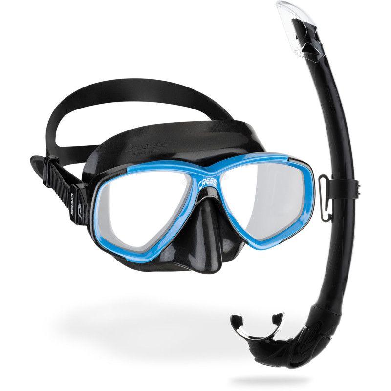 Cressi Perla + Mexico — snorkling fra Diving 2000