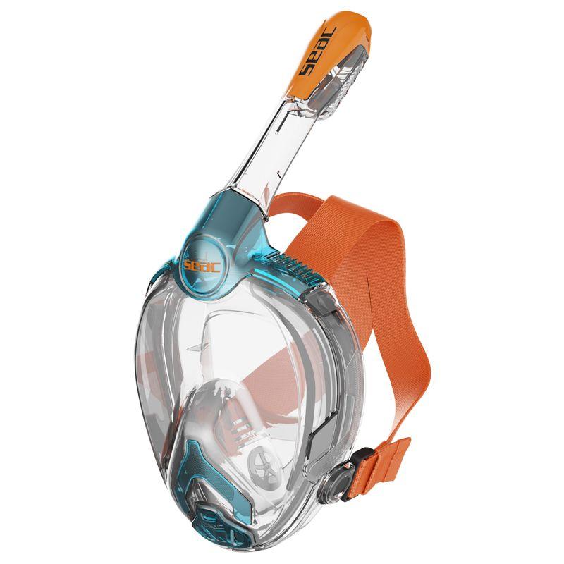 Seac Libera Junior — snorkling fra Diving 2000