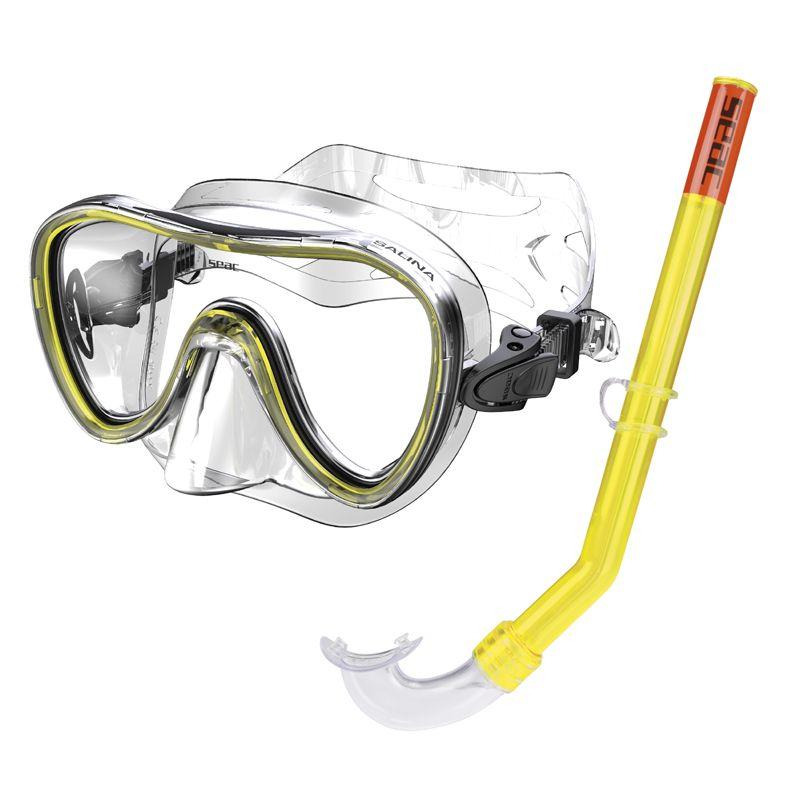Seac Salina SLT — snorkling fra Diving 2000