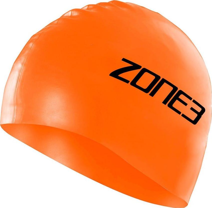 Zone3 Swim Cap Hi-vis — svømmeutstyr fra Outnorth