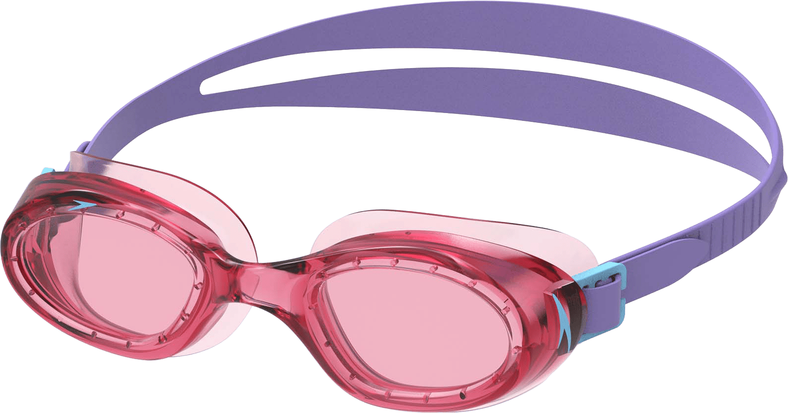 Speedo Futura Hydrospex Junior Rosa — svømmeutstyr fra Outnorth