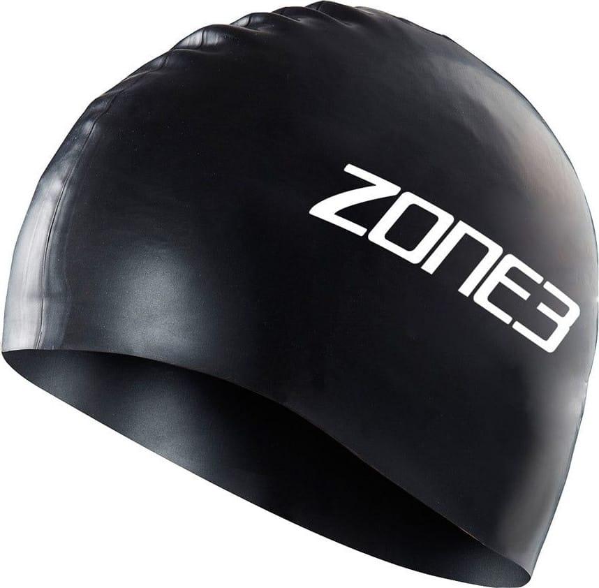 Zone3 Silicone Swim Cap — svømmeutstyr fra Outnorth